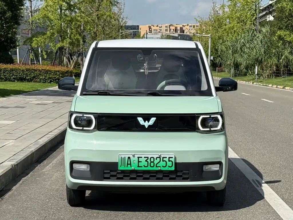 Wuling Hongguang MINIEV 2021