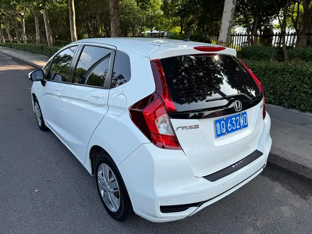 Honda Fit 2020 — фото 12