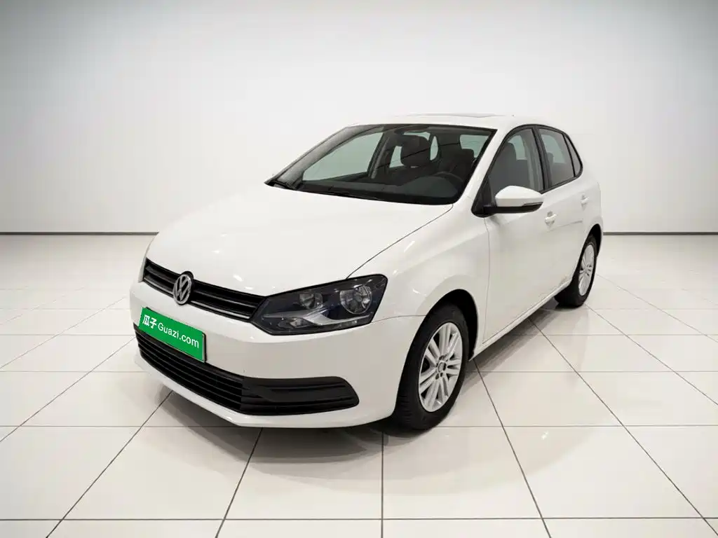 Volkswagen Polo 2019