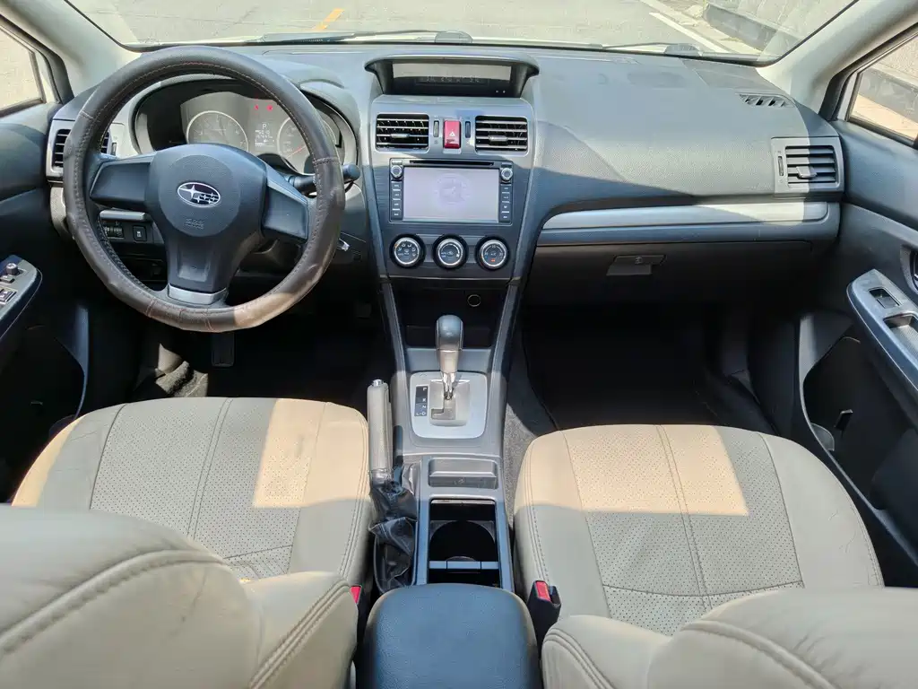 Subaru XV 2013