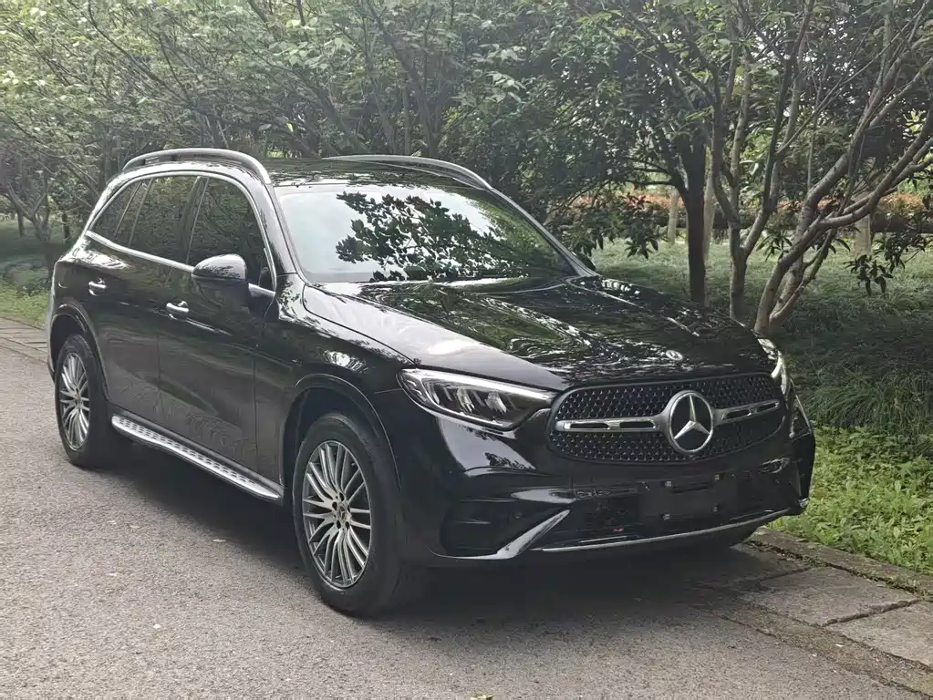 Mercedes-Benz GLC 2024 — фото 2