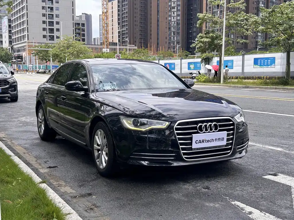 Audi A6L 2012