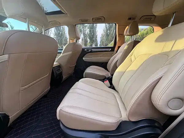 GAC Trumpchi M6 2022