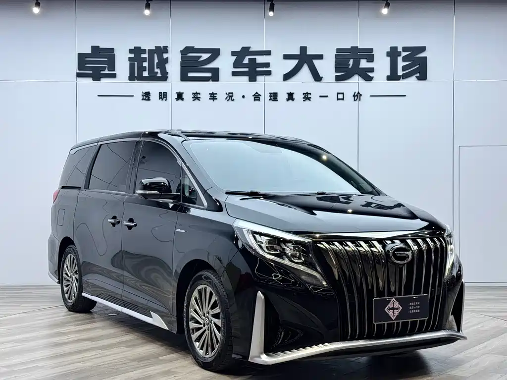 GAC Motor Trumpchi M8 2022 — фото 1