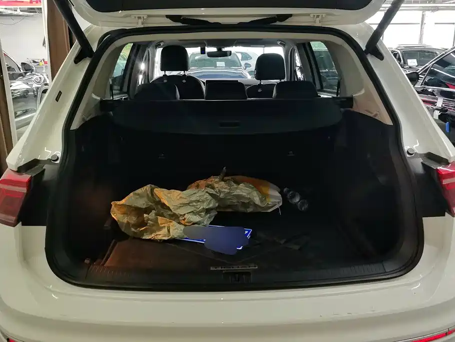 Volkswagen Tiguan L 2024
