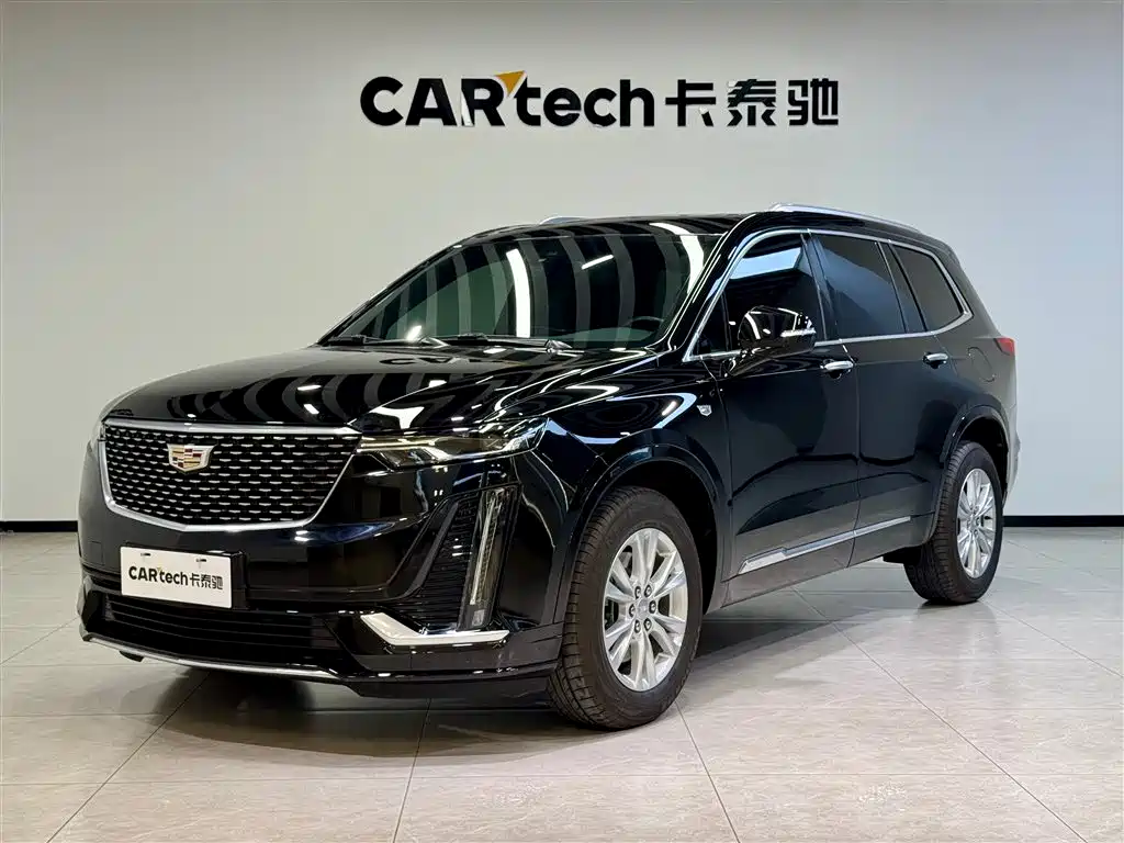 Cadillac XT6 2023 — фото 1
