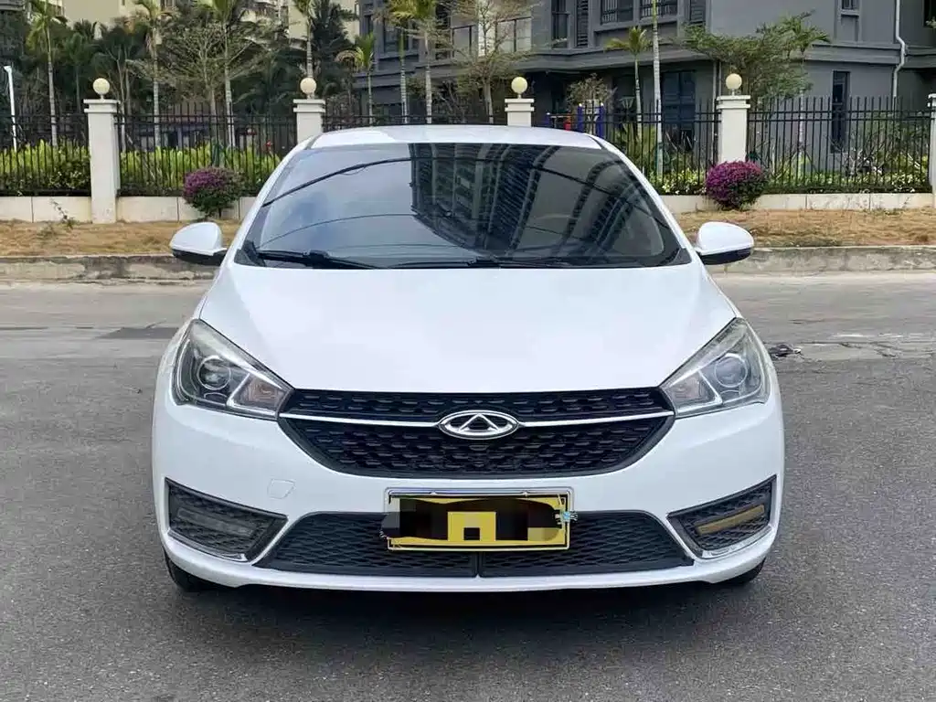 Chery Arrizo 5 2018