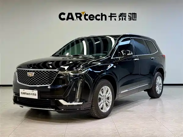 Cadillac XT6 2023
