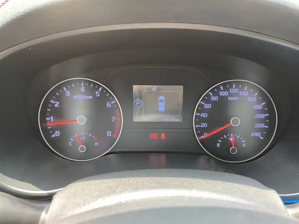 Kia KX5 2016 — фото 12