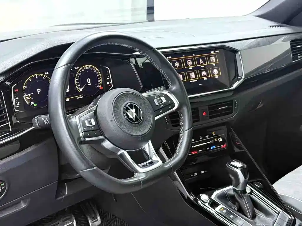 Volkswagen Tayron 2021