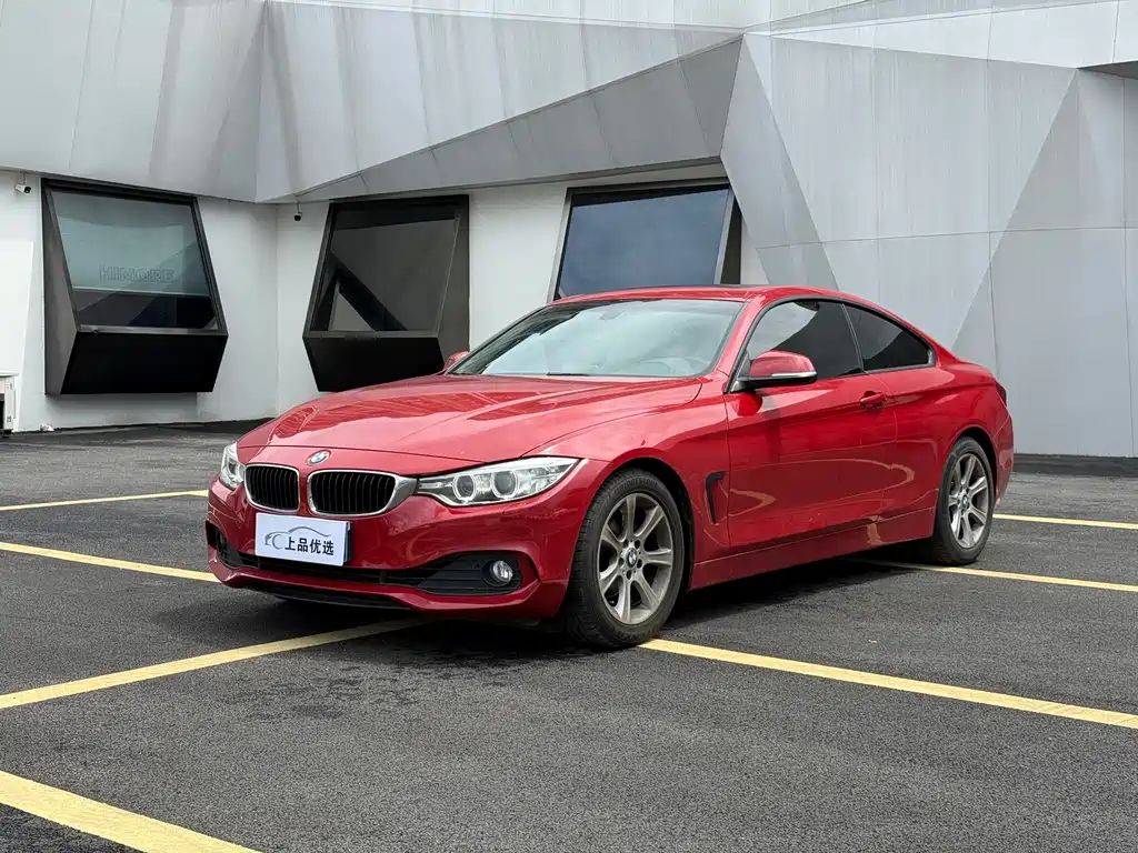 BMW 4 Series 2014