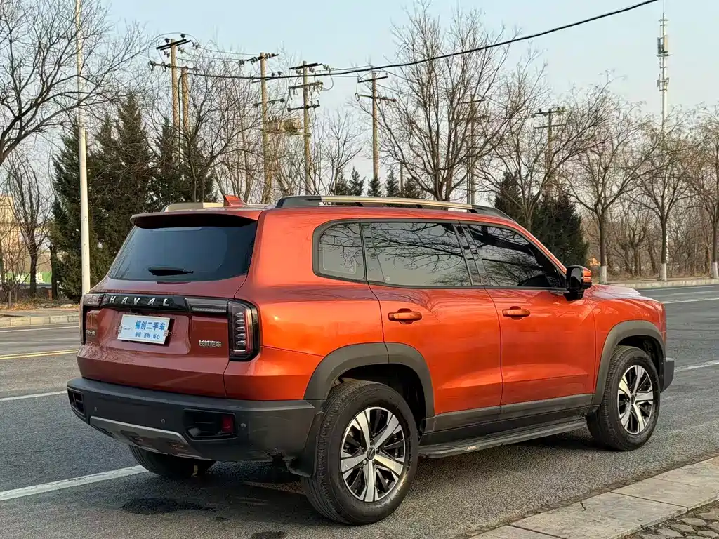 Haval Big Dog 2020 — фото 9