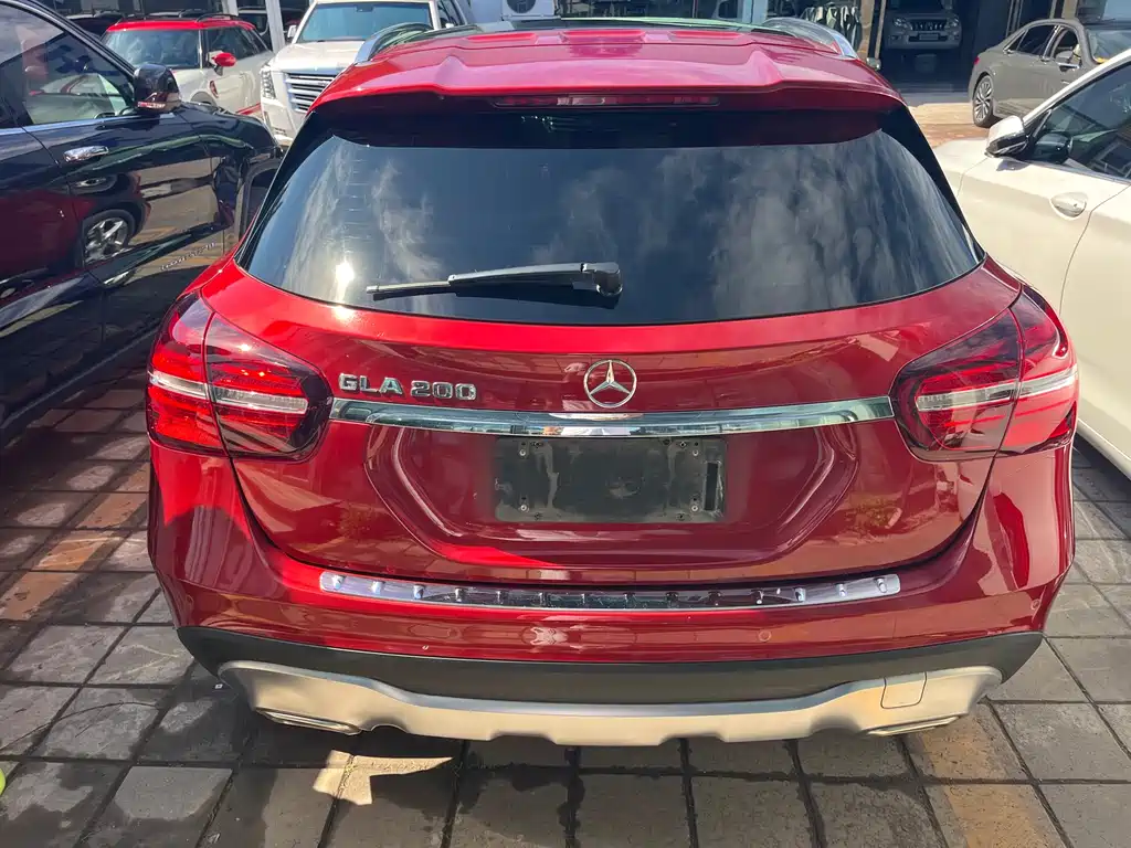 Mercedes-Benz GLA 2017 — фото 3
