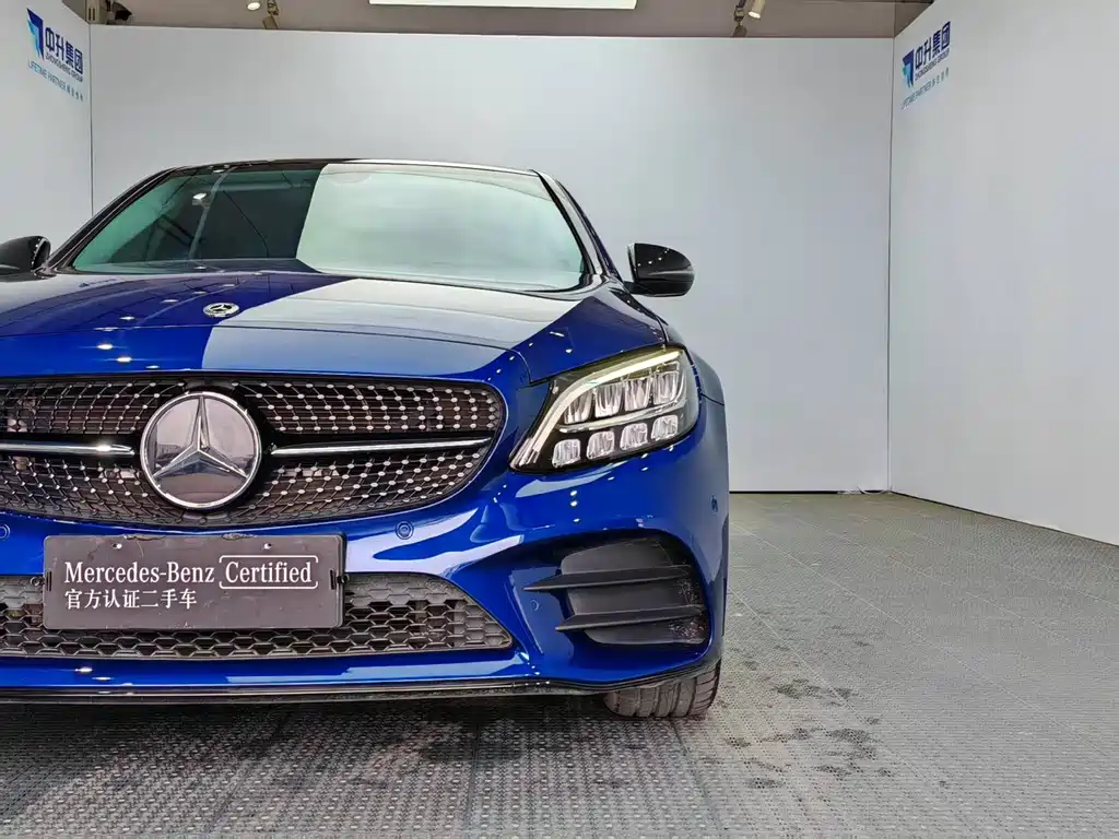 Mercedes-Benz C-Class 2021 — фото 19