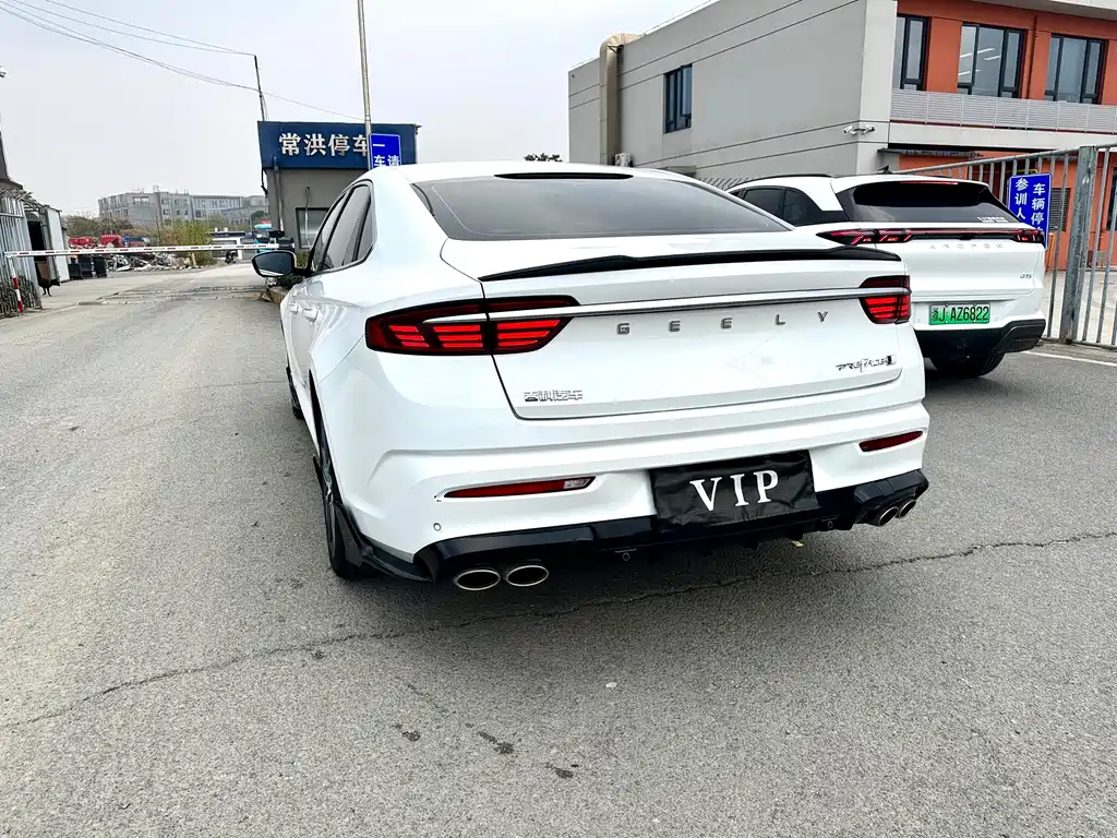 Geely Xingrui 2023 — фото 12