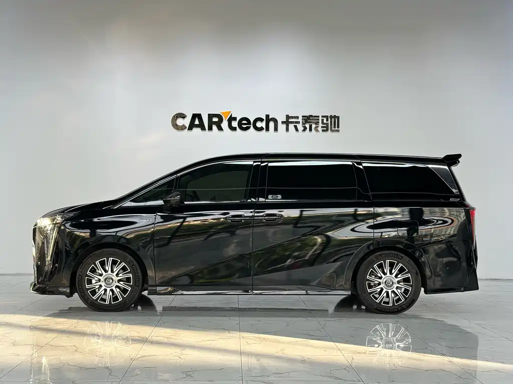 GAC Motor Trumpchi E9 2024 — фото 7