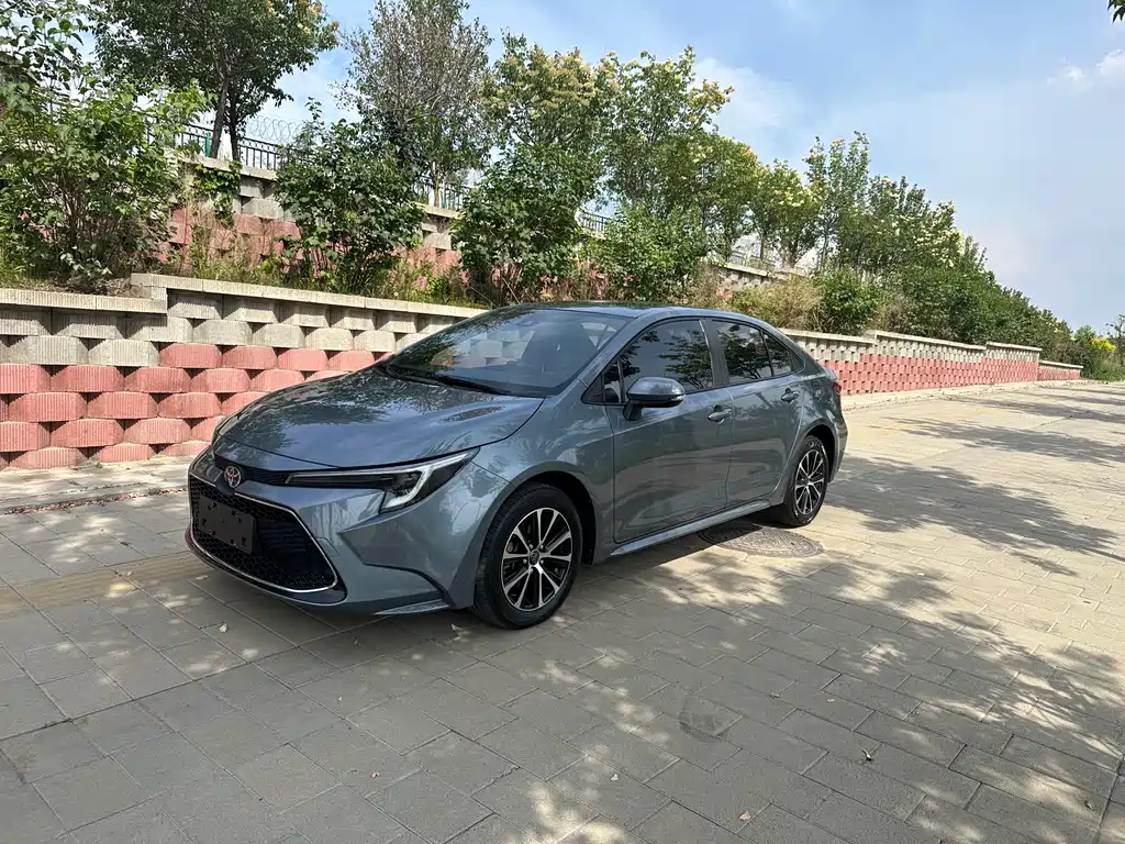 Toyota Levin 2023