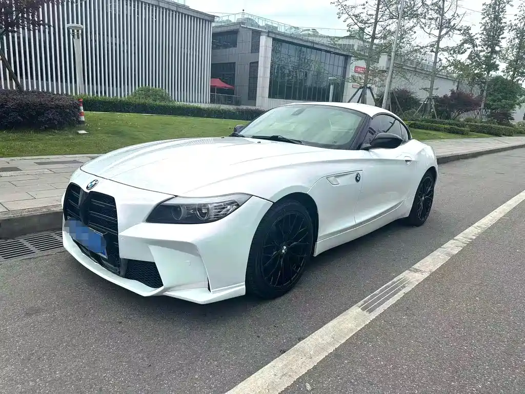BMW Z4 2011