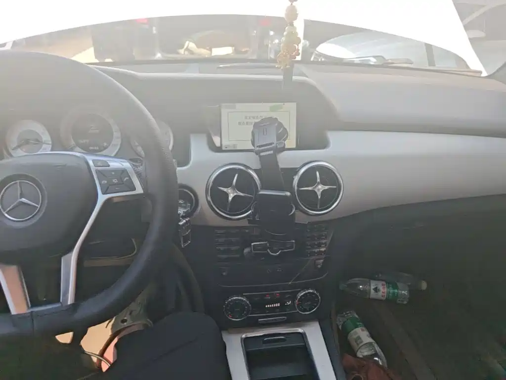 Mercedes-Benz GLK-Class 2015 — фото 10