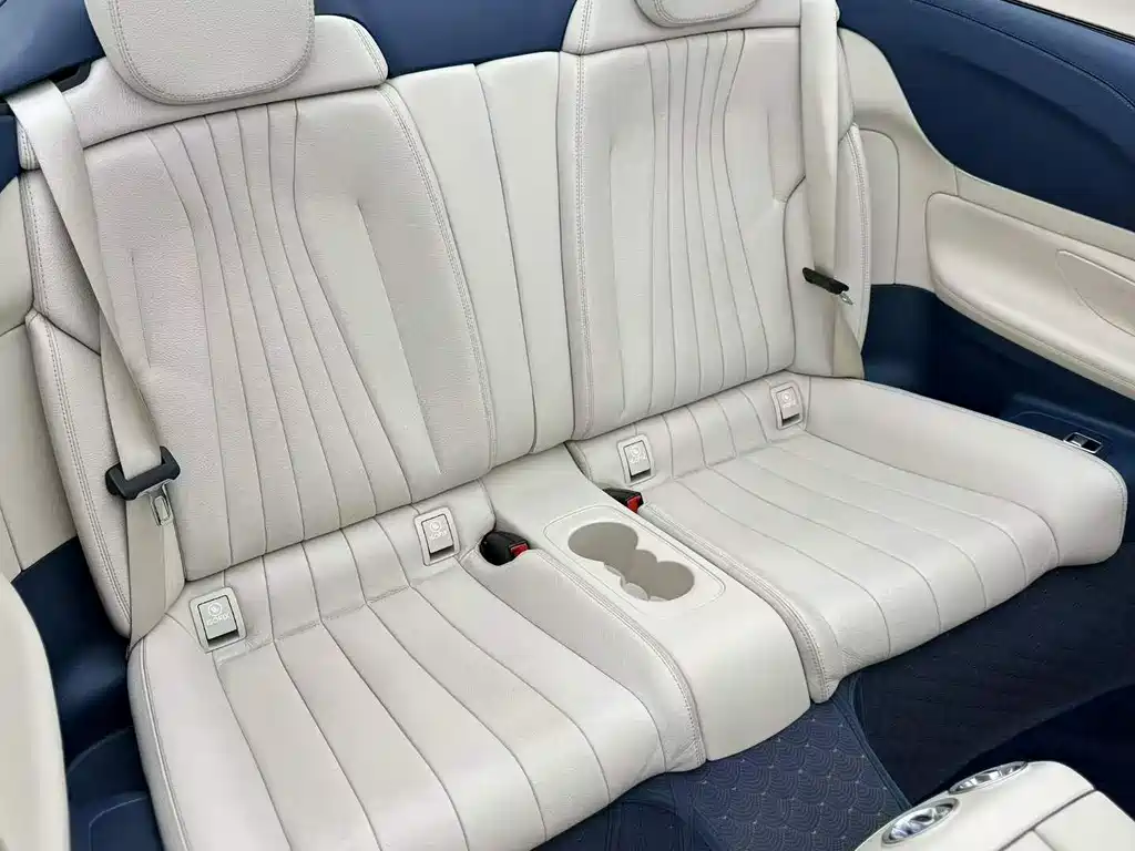 Mercedes-Benz E-Class 2019