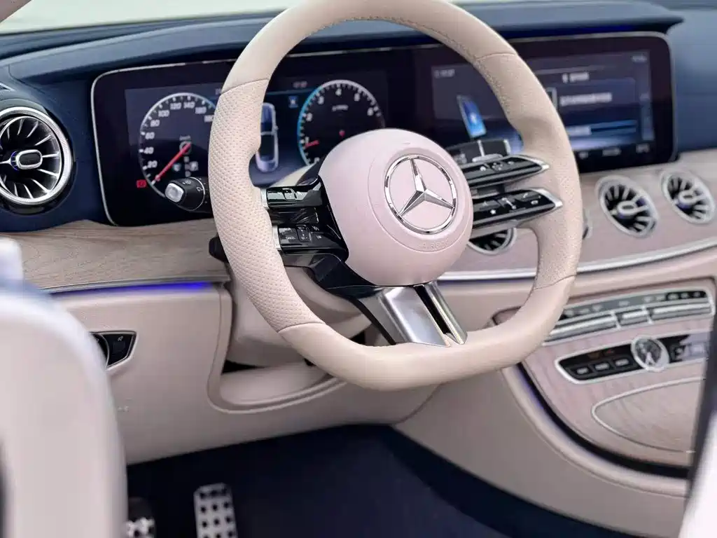 Mercedes-Benz E-Class 2019