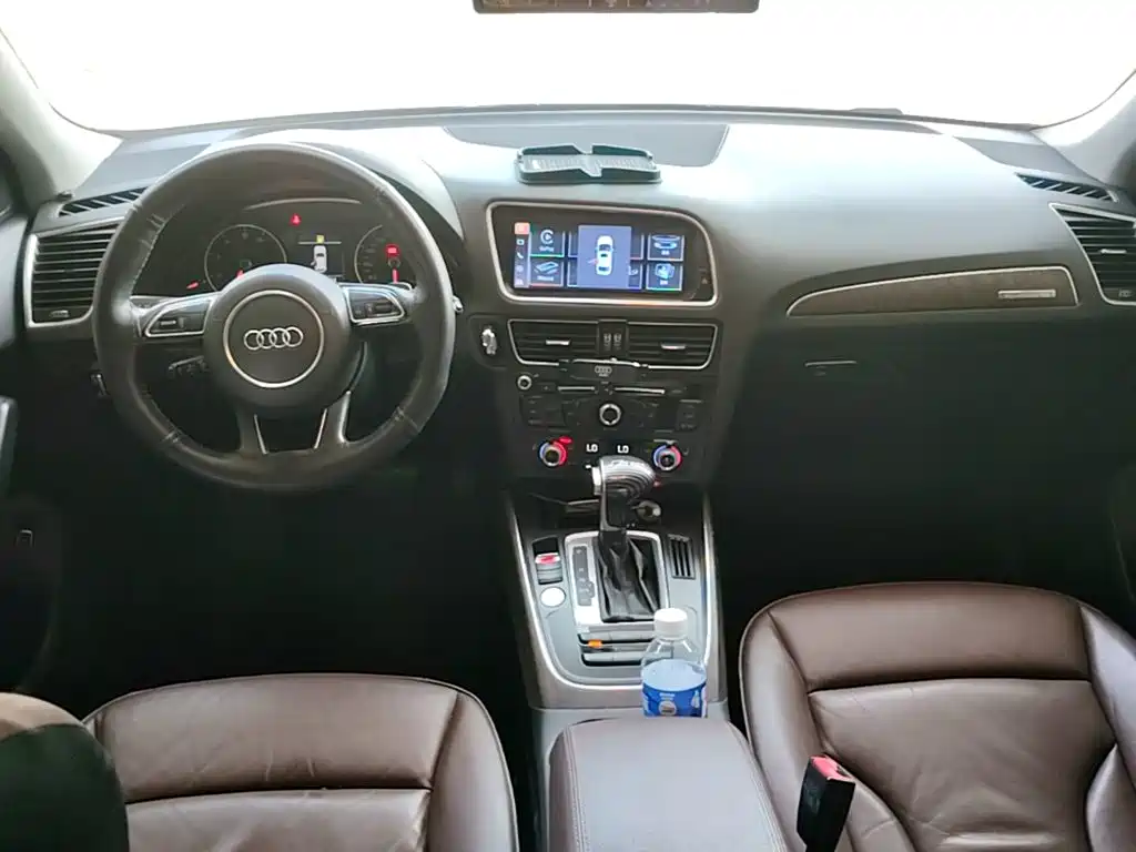 Audi Q5 2017 — фото 10