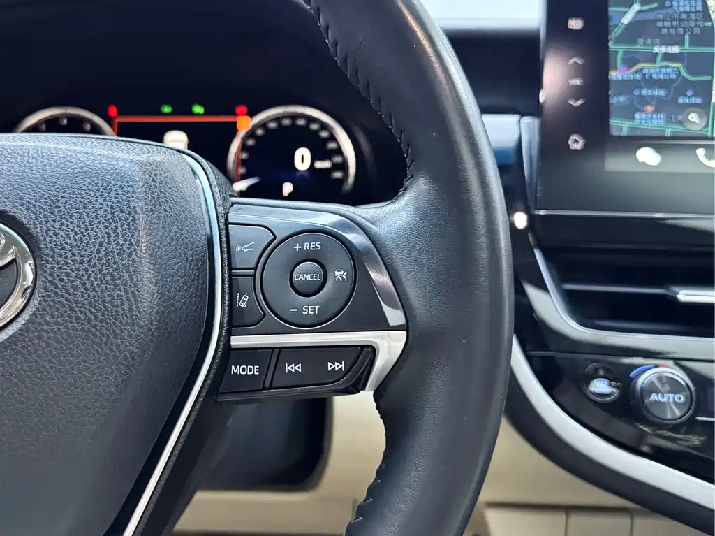 Toyota Camry 2021 — фото 21