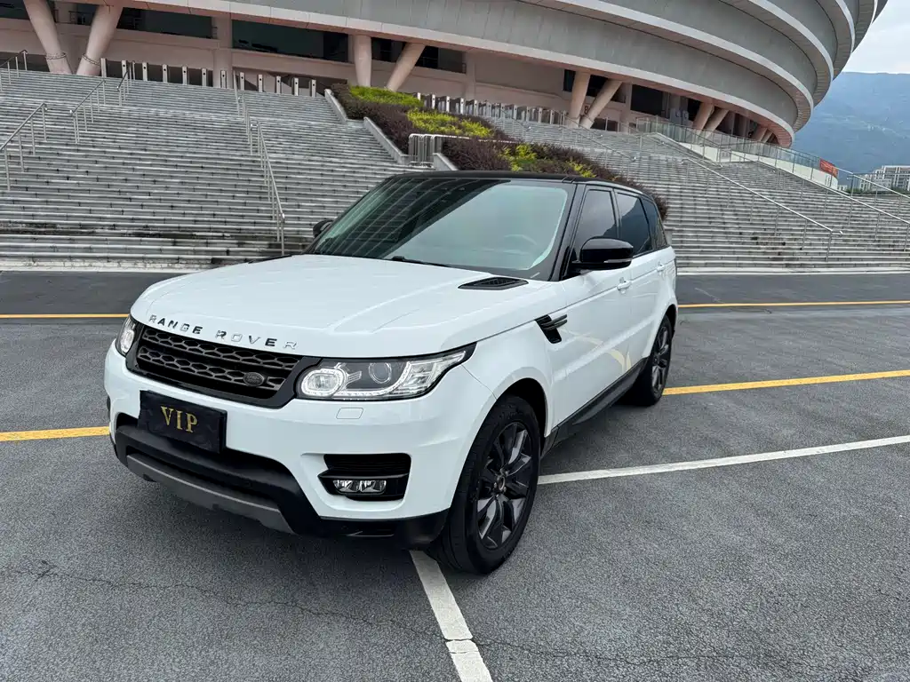Land Rover Sport 2018