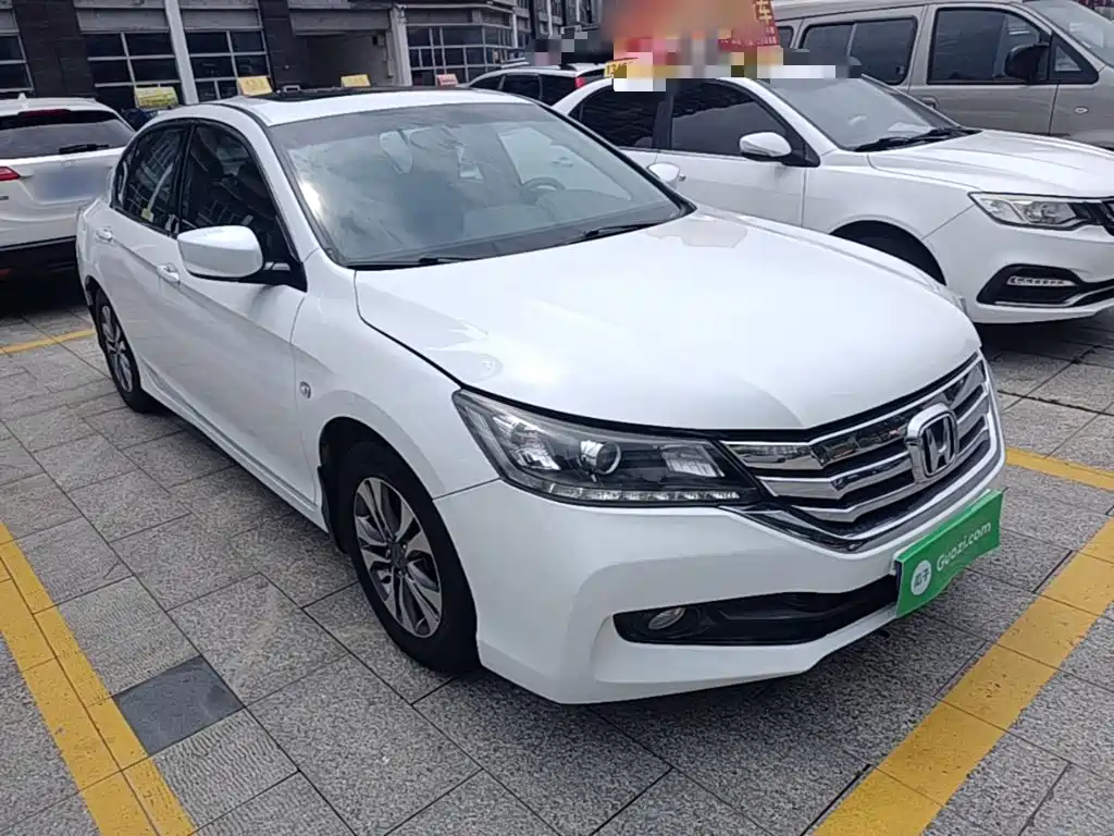 Honda Accord 2015
