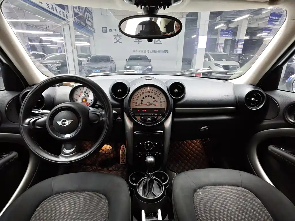 MINI Countryman 2014