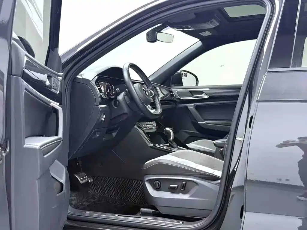 Volkswagen Tayron 2021
