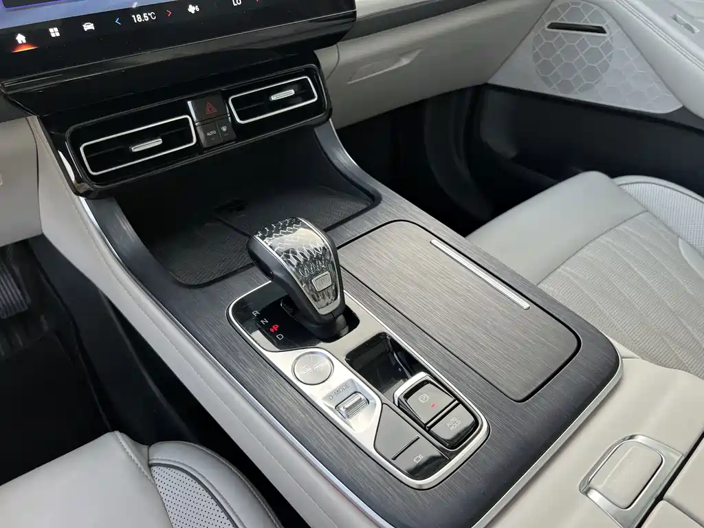 GAC Trumpchi GS8 2022 — фото 14