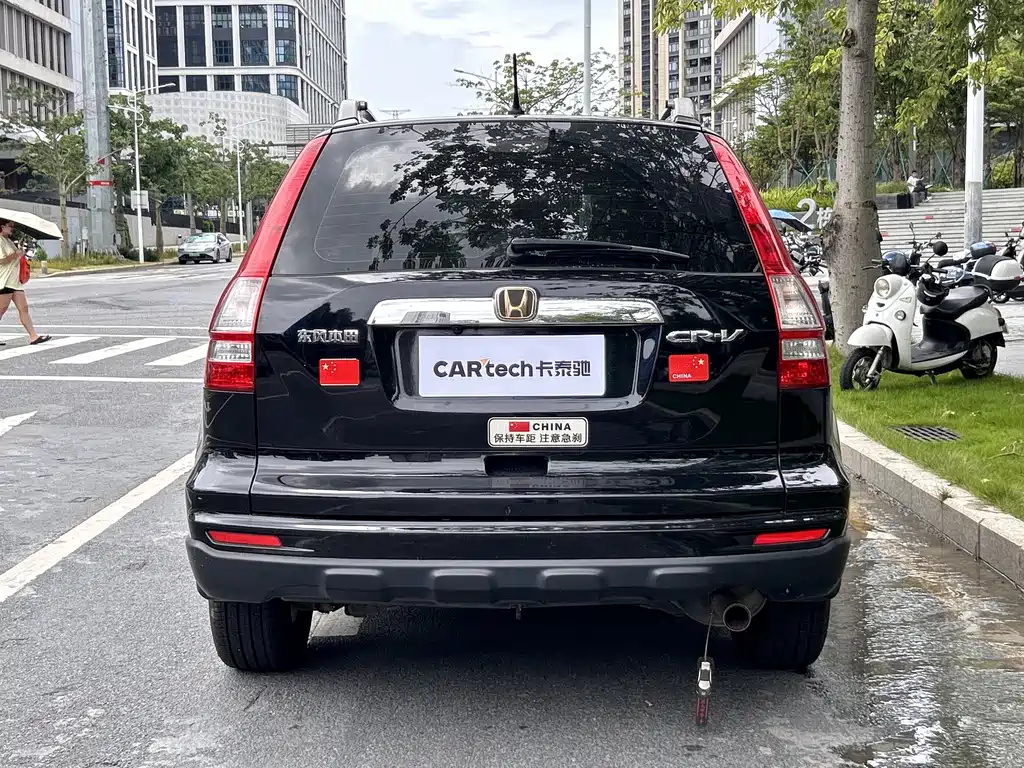 Honda CR-V 2011