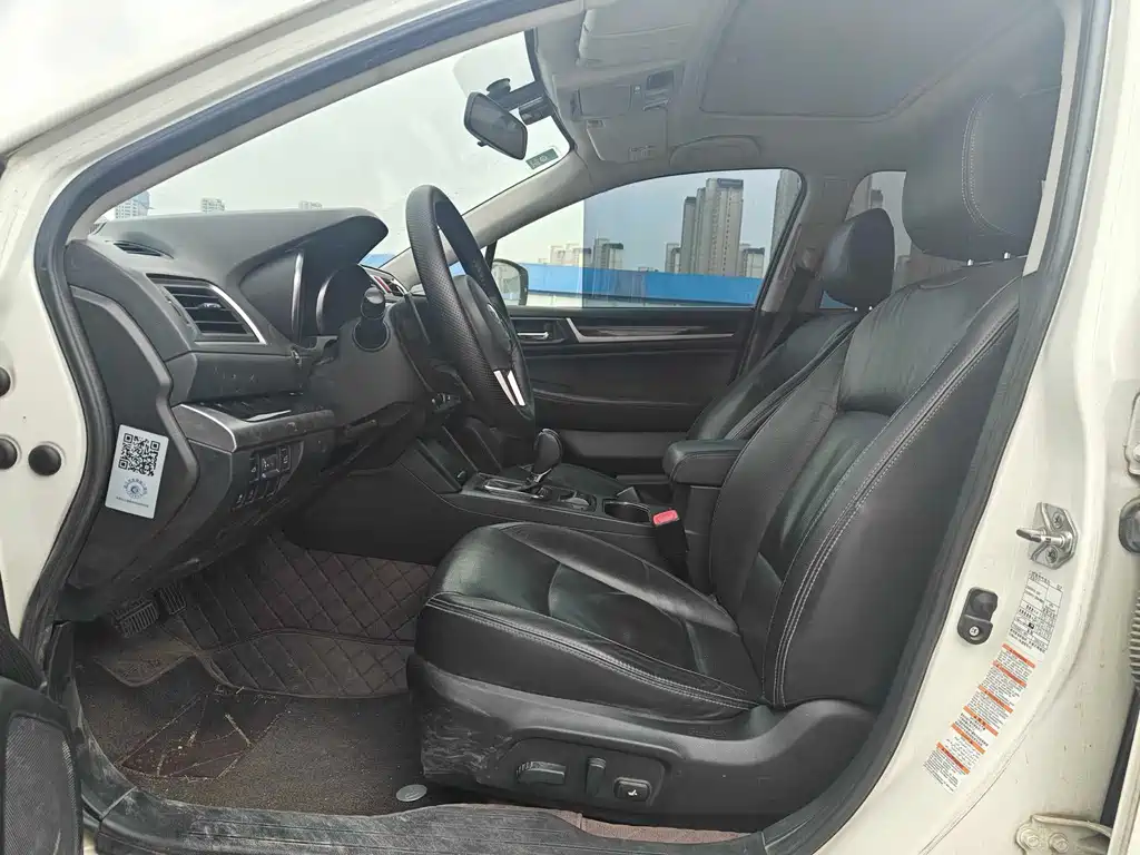 Subaru Outback 2015 — фото 9