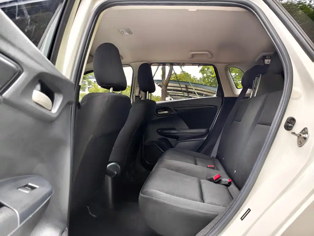 Honda Fit 2019 — фото 14