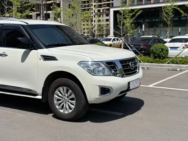 Nissan Patrol 2018