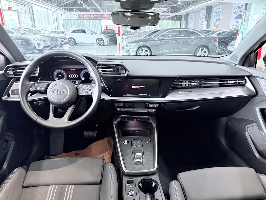 Audi A3 2023