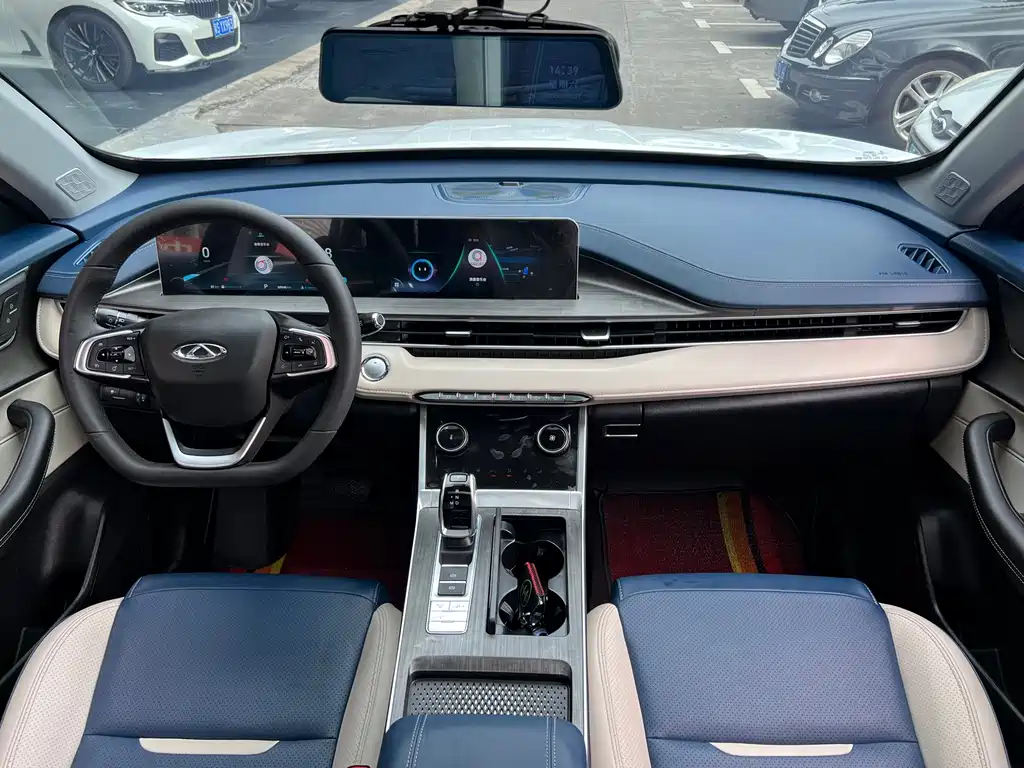 Chery Tiggo 5x 2022