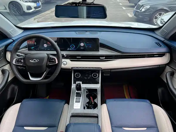 Chery Tiggo 5x 2022