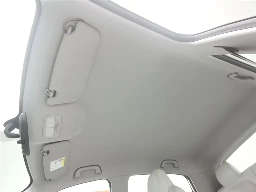 Geely Galaxy Starwish 2025 — фото 14