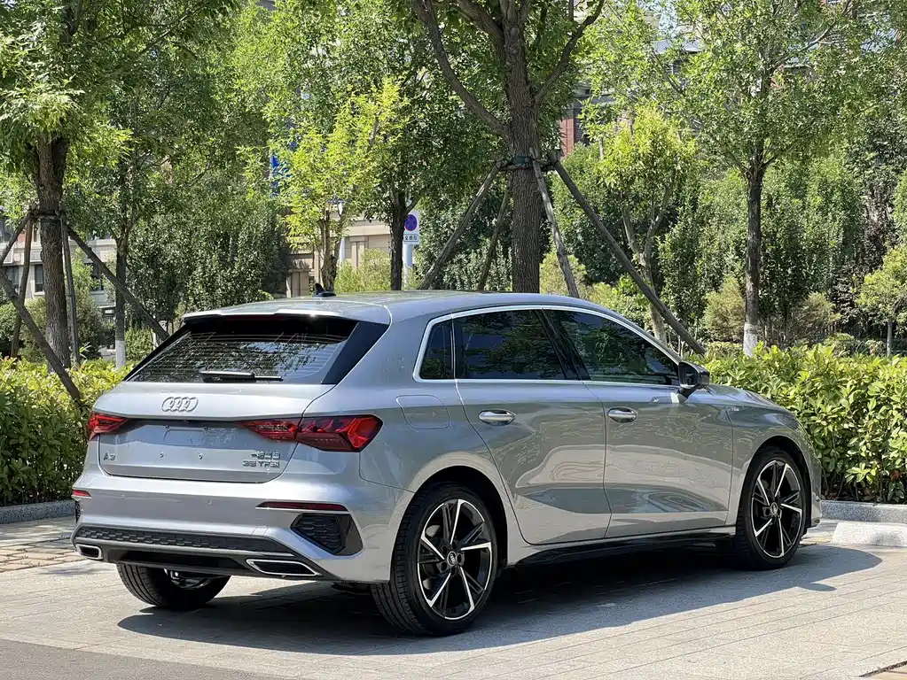 Audi A3 2023