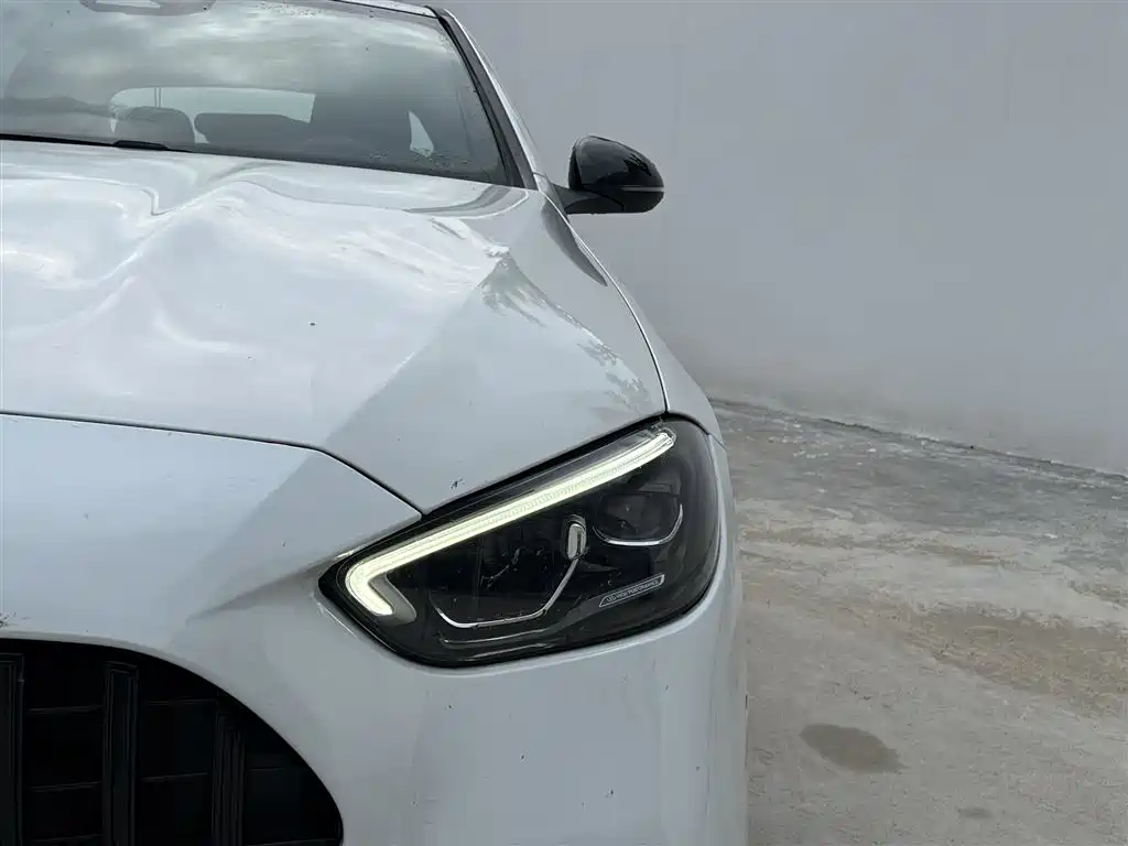 Mercedes-Benz C-Class 2022 — фото 15