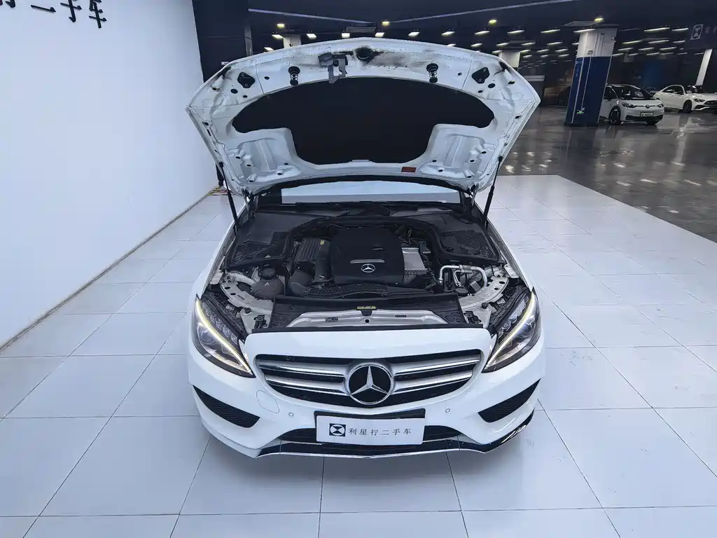 Mercedes-Benz C-Class 2018 — фото 2