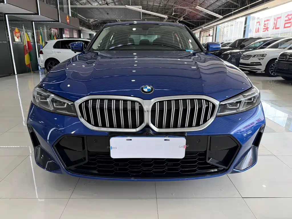 BMW 3 Series 2022