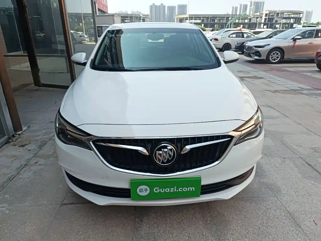 Buick Excelle 2019