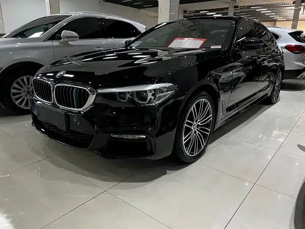BMW 5 Series 2018