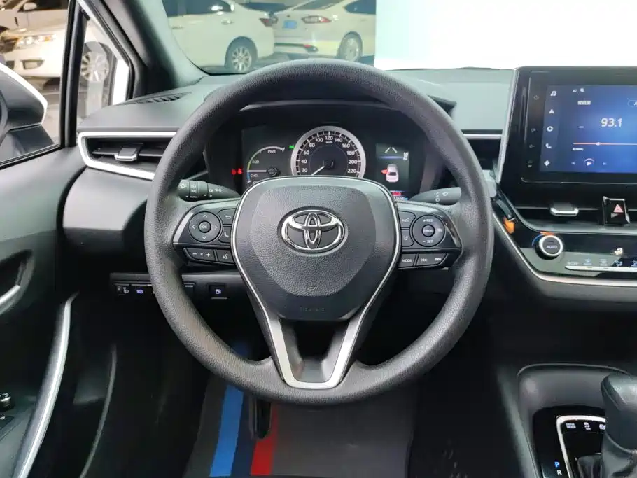 Toyota Levin 2023 — фото 15