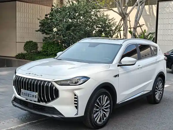 Jetour X70 PLUS 2023