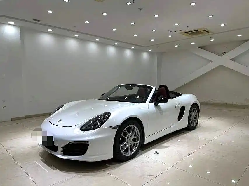 Porsche Boxster 2013