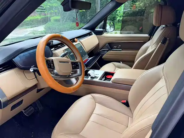 Land Rover Range Rover 2025
